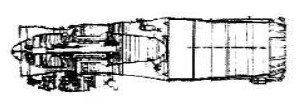 Motor R-25