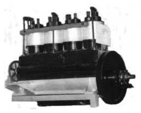 Wright de Motor