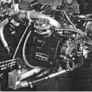 Motordesign, detailed