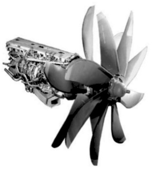 Motor Sich D-27