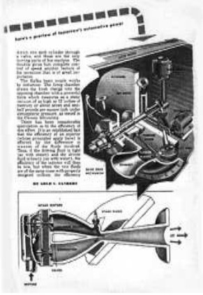 Article in a technical magazine
