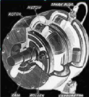 Tschudi engine drawing