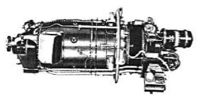 Motorlet M-601B