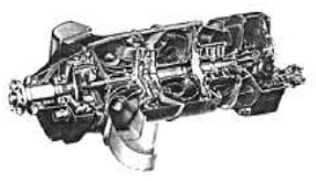 Motorlet M-601E