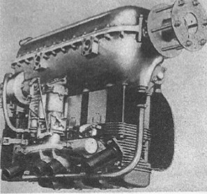 Motorlet Mikron III of Ing. Simunka