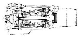 Motorostroitel NK-89, sección