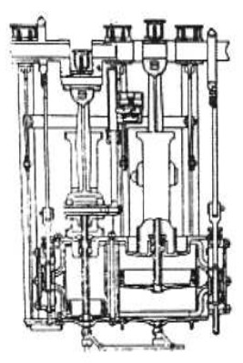Mozahiski engine