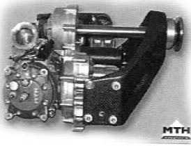 Motor MTH 722