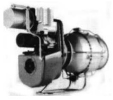 MTM-300 scale model