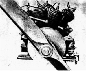 Motor Müller Vogel