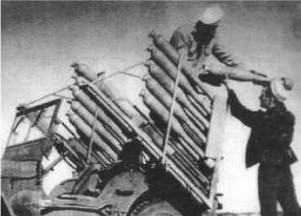 Launch preparation
