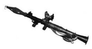 RPG, the modern Bazooka