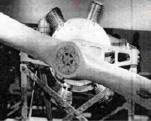 Murray, 25 hp radial