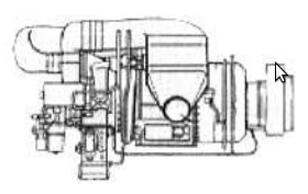 APIC, left side