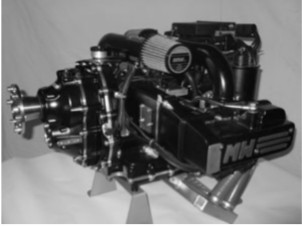 Another view of the B22R