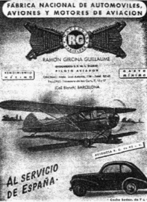 NRG Products Poster