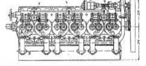 NAG 301 schematic, top view