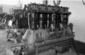 NAG C-III at Krakovia museum