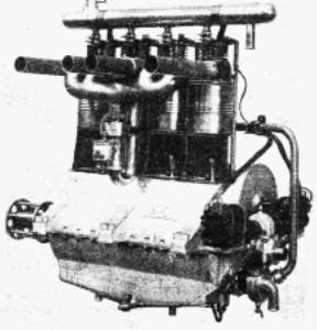 NAG F-3, 100 CV