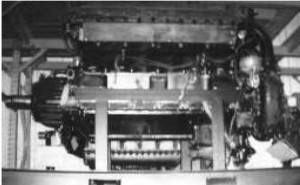 Unknown Nakajima Ha-15 or Ha-39