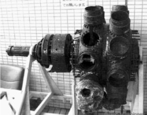 Side view of Ha51-01