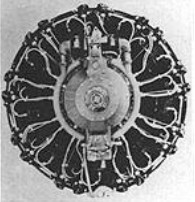 Nakajima Homare 21, front view