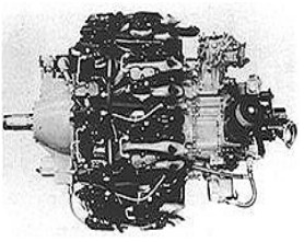 Nakajima Homare 21, side view