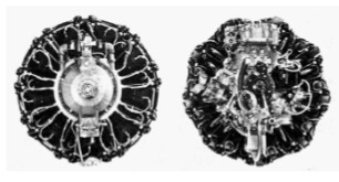 Two views of the Homare -21