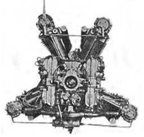 Napier Cub, 1000 HP