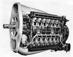 Napier Dagger VIII