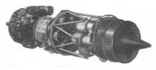 Napier Eland Turboprop Exhibition