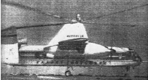 Fairey Rotodyne