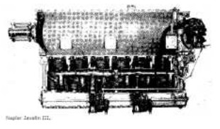Napier Javelin III