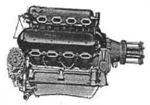 Napier Lion 450 HP