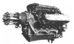 Napier Lion Series XI