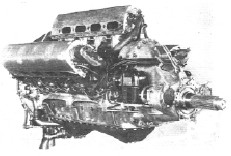 Napier Lion VII-D Racing