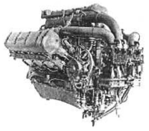 Napier Lion XI