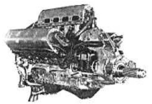 Napier Racing Geared
