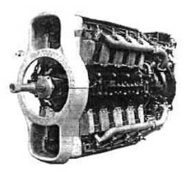 Napier Rapier with front fairing