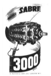 Napier Sabre ad