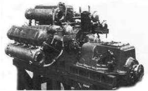 Napier & Sons Ltd., Sea Lion