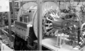 Tests of this type of engine