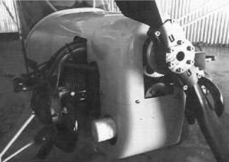 VW 2.1 con Kits Bush-King