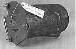Motor de iones del Lewis Center