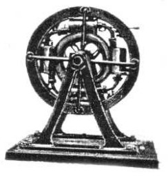 Stanislaw Naskiewicz's turbine