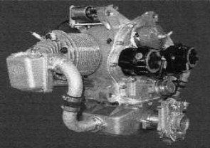 Needleye motor