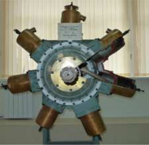 Nesterov with 7 cylinders