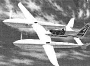 Pond-Racer with Nissan engine