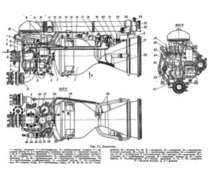 Nodong 9D21 schematic (Isayev's S5.21)
