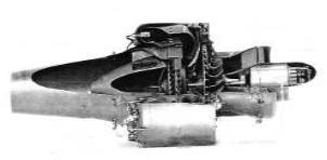 Noel Penny Turbines, cutaway